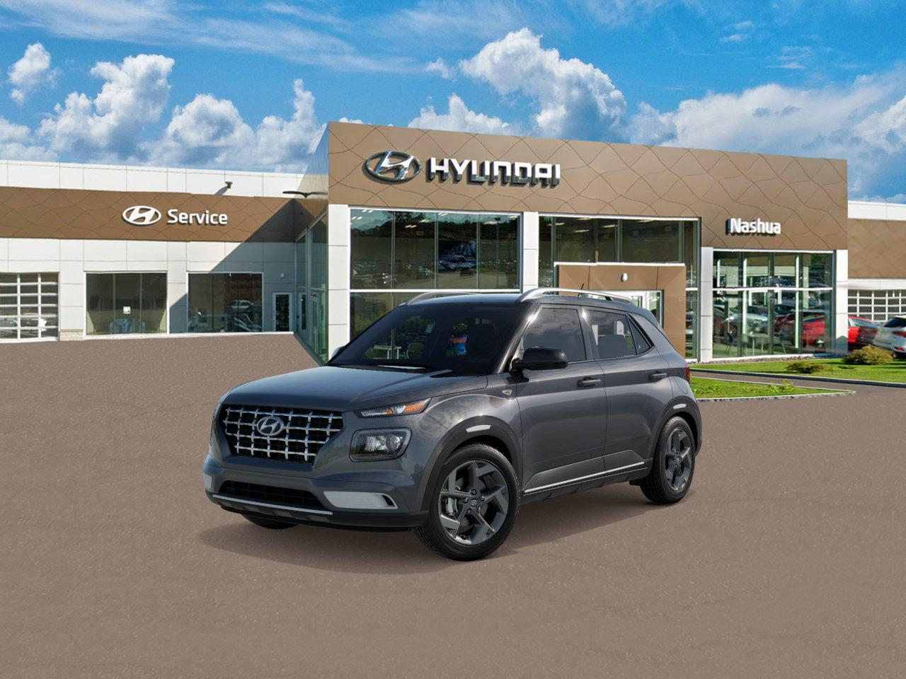 2026 Hyundai Venue SEL w/Two-Tone Roof