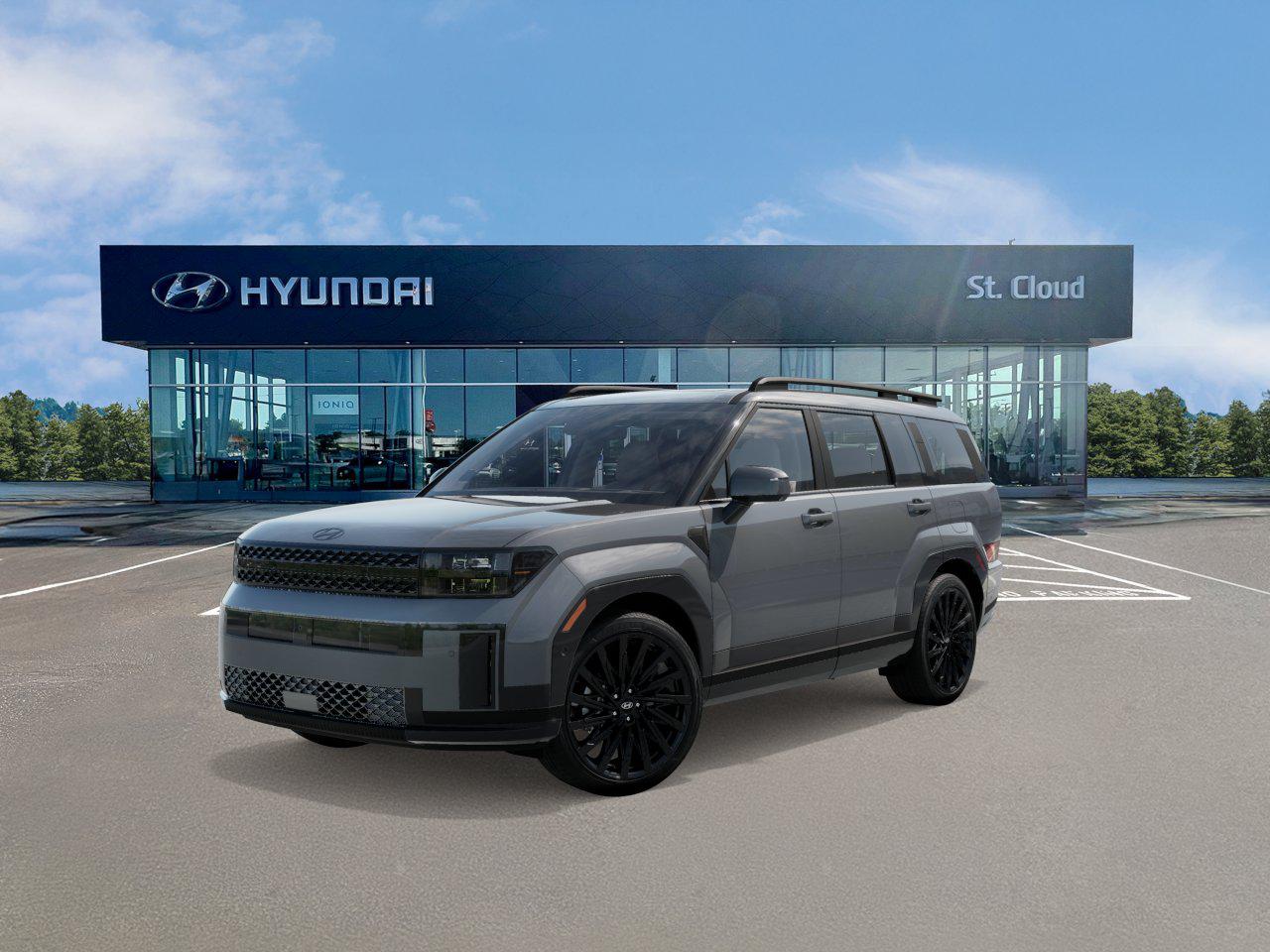 2026 Hyundai Santa Fe Calligraphy