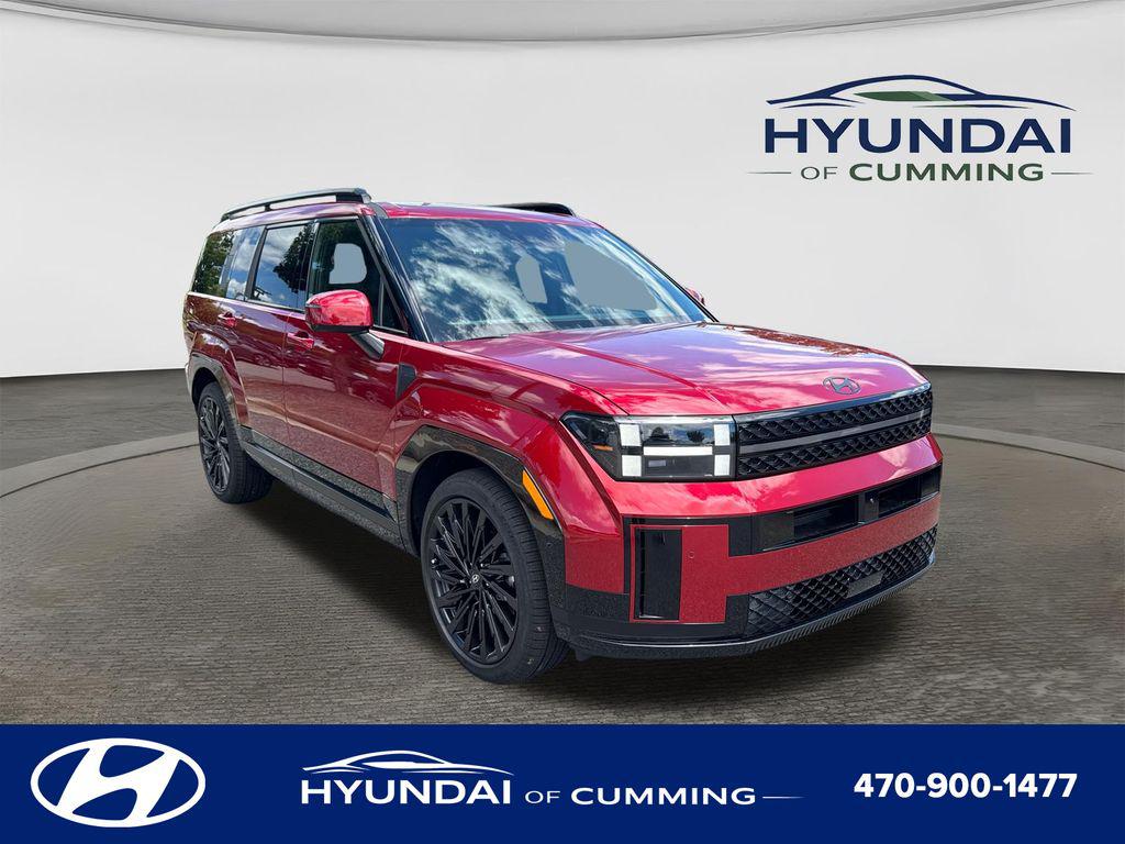 2026 Hyundai Santa Fe Calligraphy