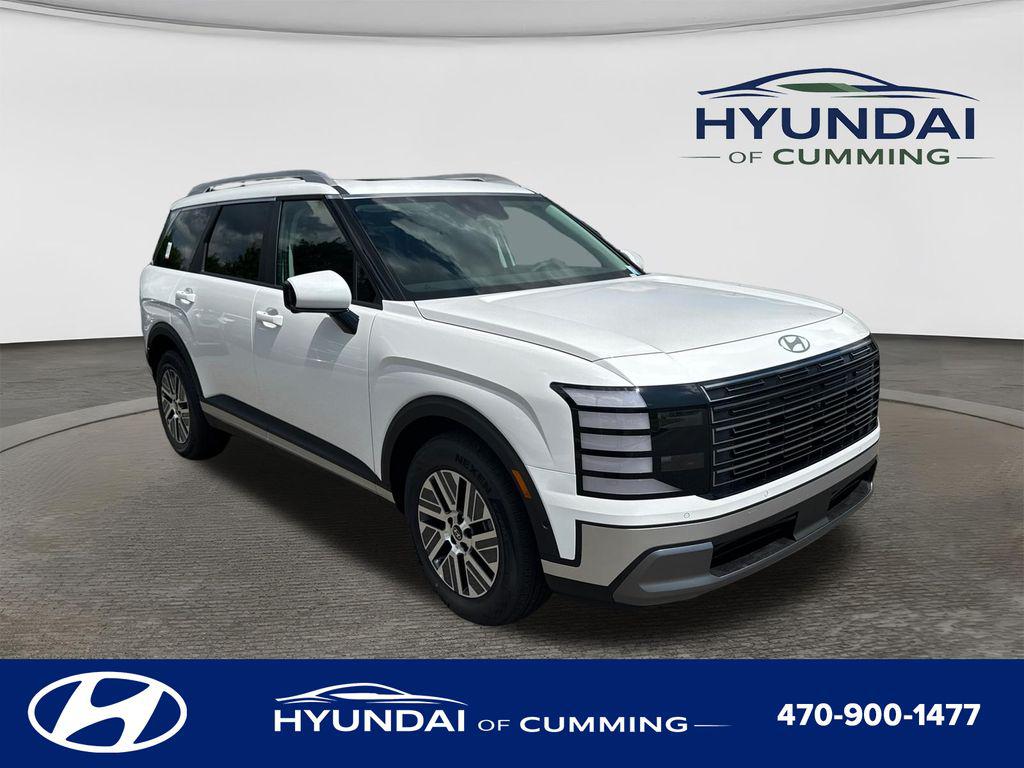 2026 Hyundai Palisade Hybrid Blue SEL Premium 8P