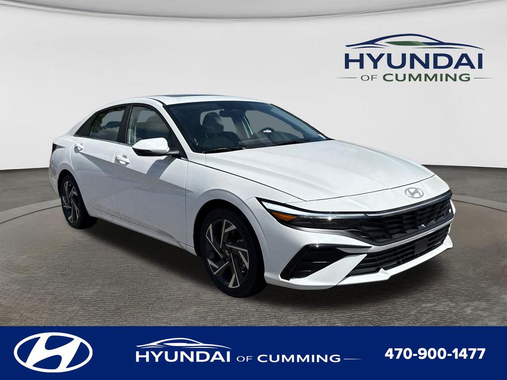 2026 Hyundai Elantra Limited