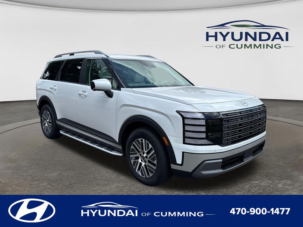 2026 Hyundai Palisade Hybrid Blue SEL Premium 7P