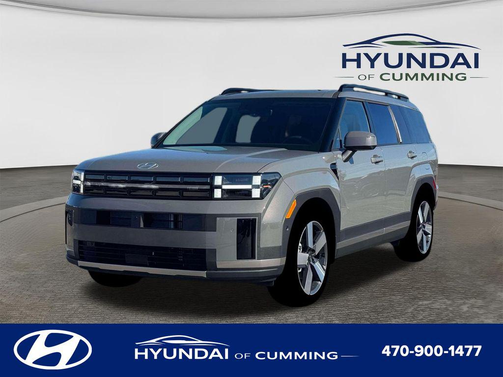 2026 Hyundai Santa Fe Limited