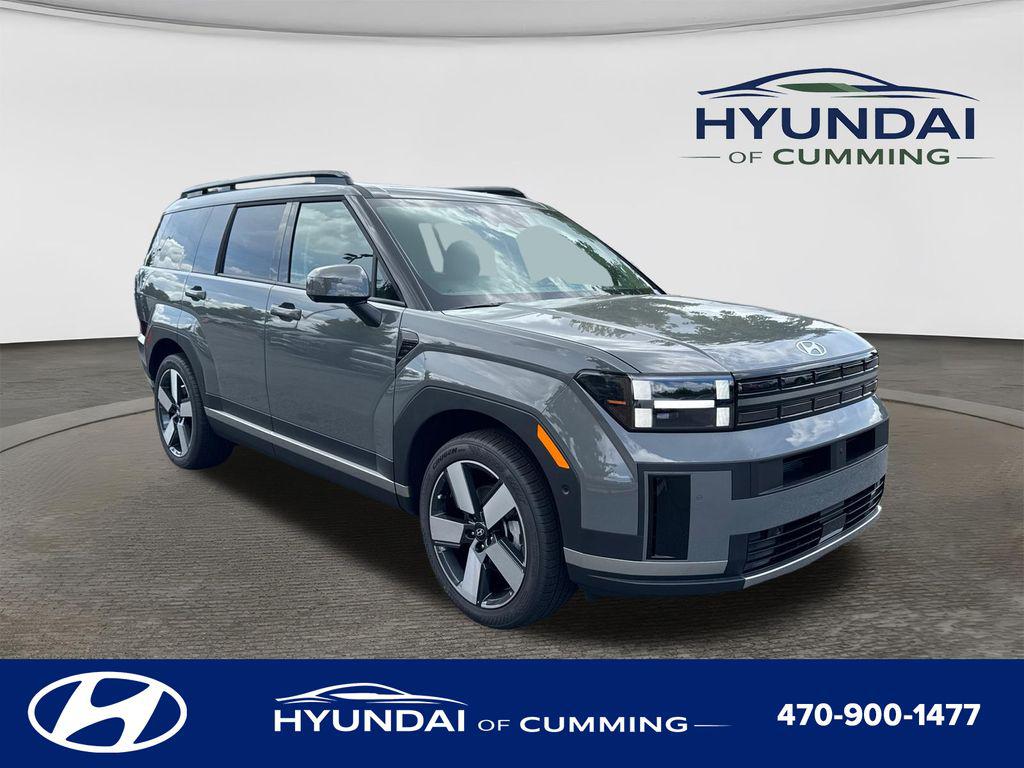 2026 Hyundai Santa Fe Limited