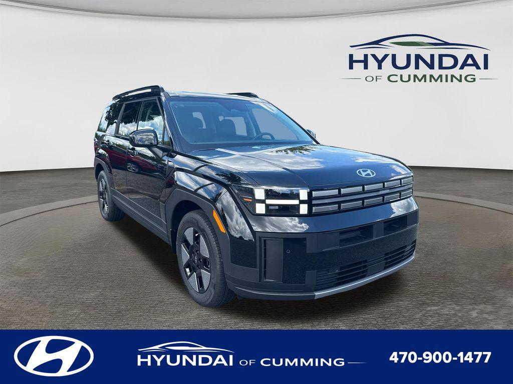 2026 Hyundai Santa Fe Hybrid