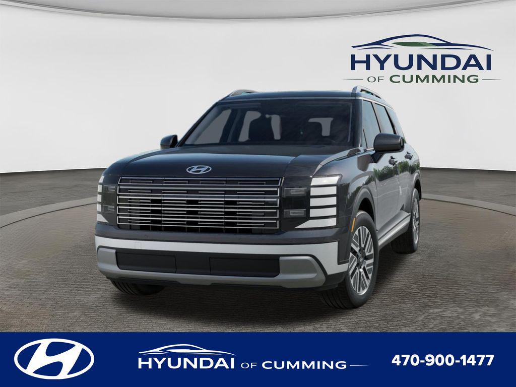 2026 Hyundai Palisade Hybrid Blue SEL 7P