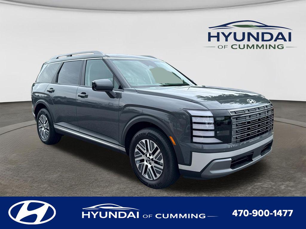 2026 Hyundai Palisade Hybrid Blue SEL 7P