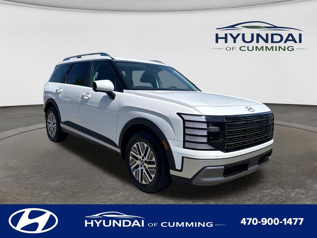 2026 Hyundai Palisade Hybrid Blue SEL Premium 7P