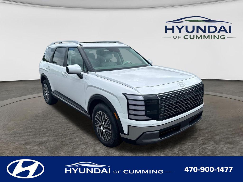 2026 Hyundai Palisade Hybrid Blue SEL Premium 8P