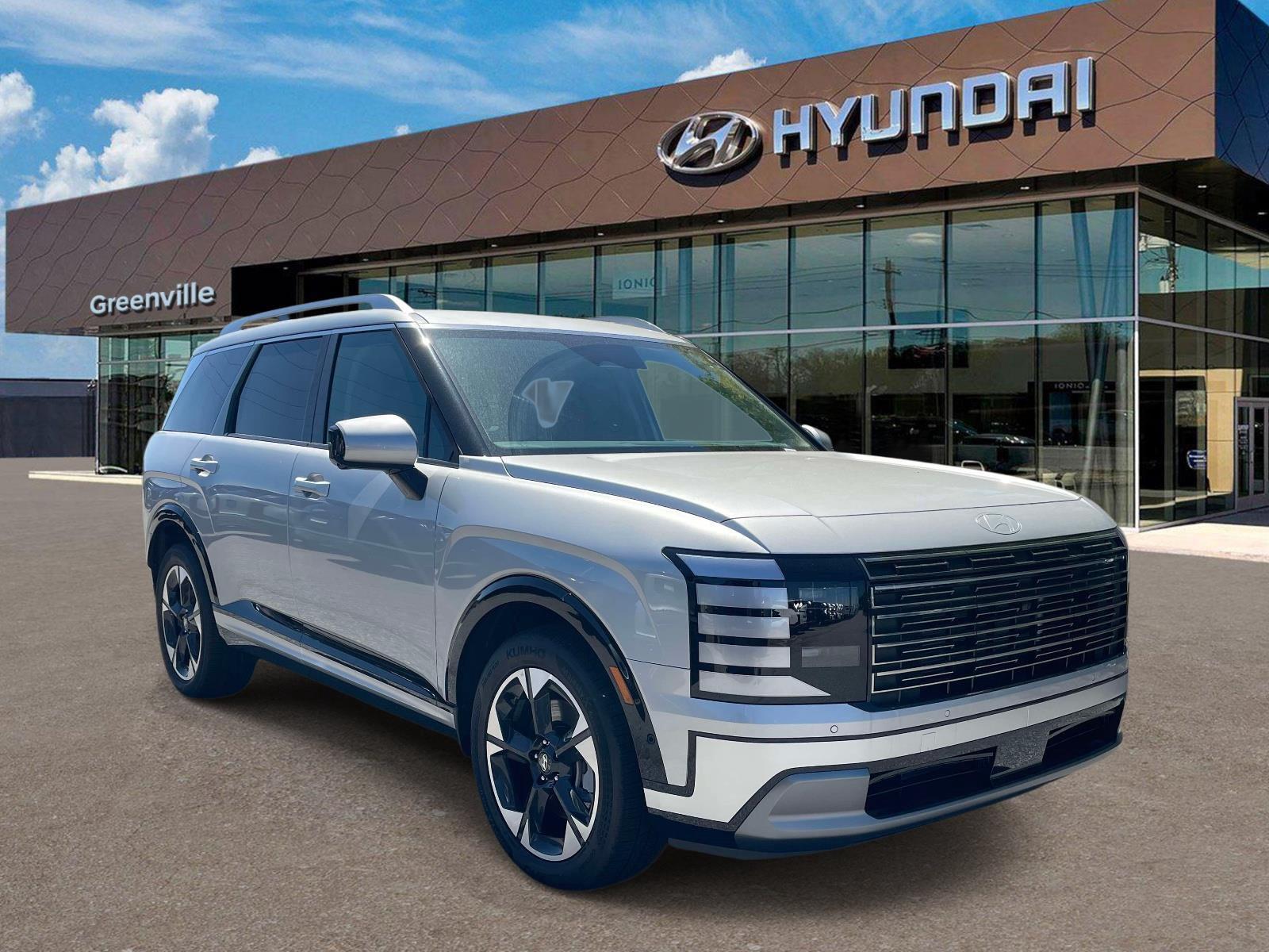 2026 Hyundai Palisade Limited