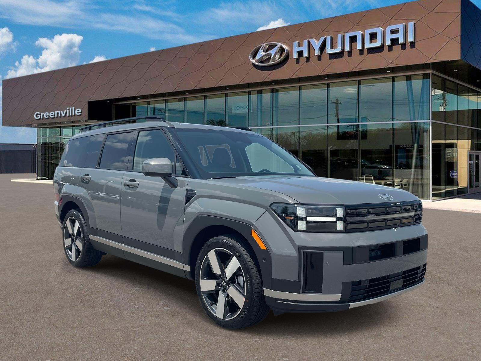 2026 Hyundai Santa Fe Limited 7 Passenger