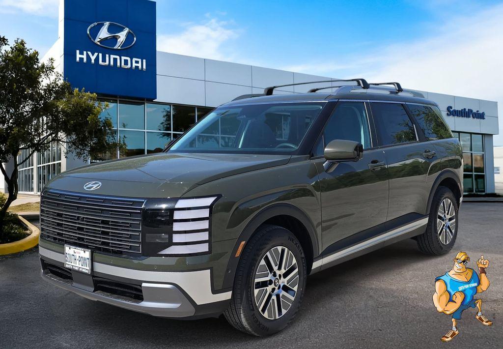 2026 Hyundai Palisade Hybrid Blue SEL Premium 7P