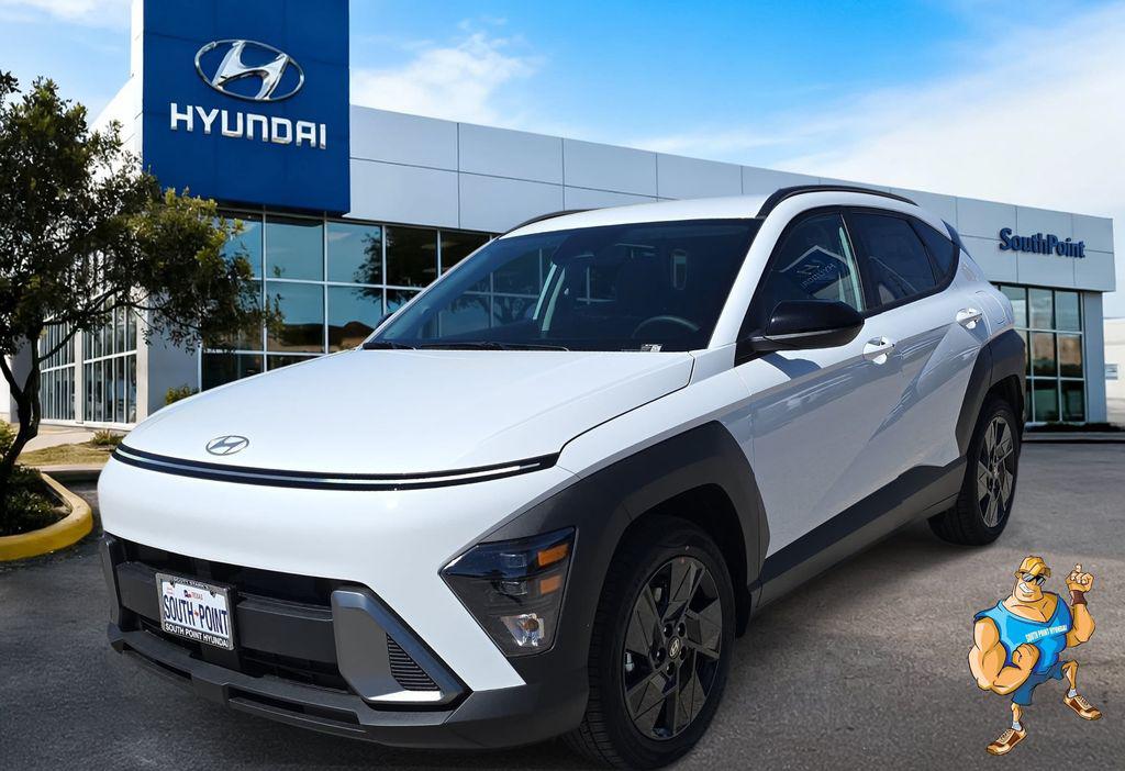 2026 Hyundai Kona