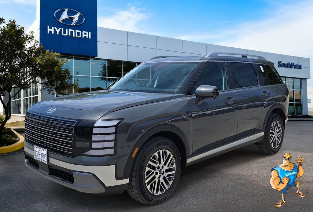 2026 Hyundai Palisade SEL Premium