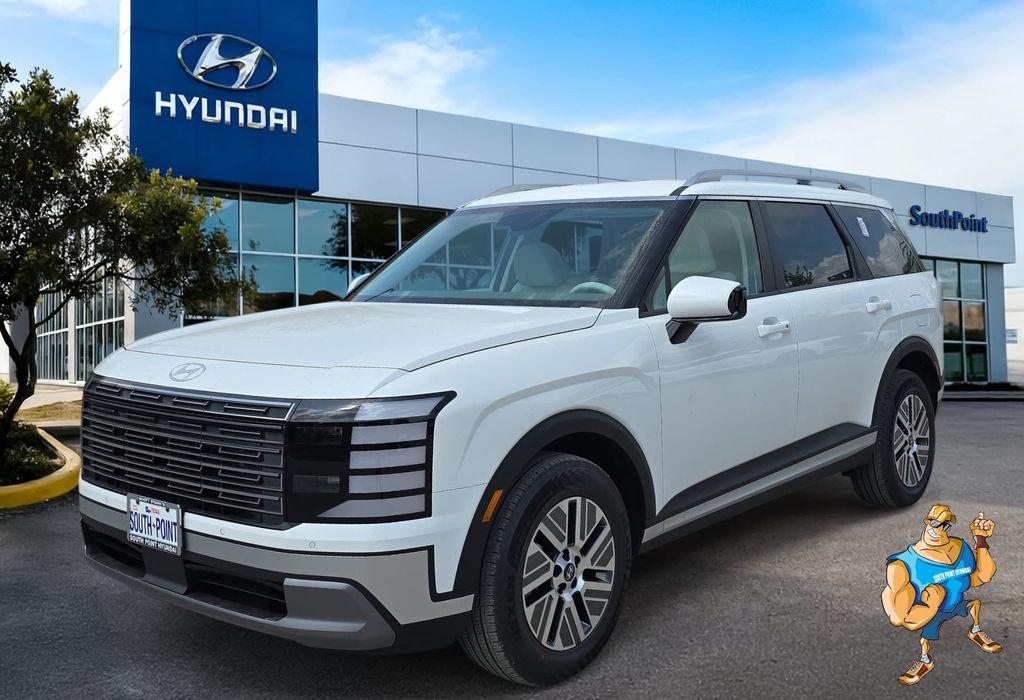 2026 Hyundai Palisade Hybrid SEL 7P