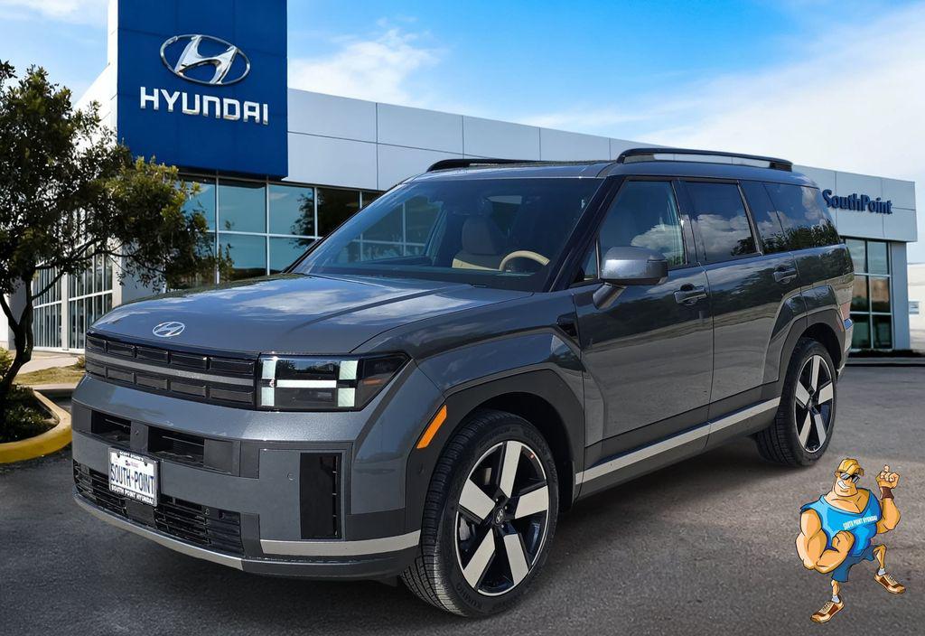 2026 Hyundai Santa Fe Limited