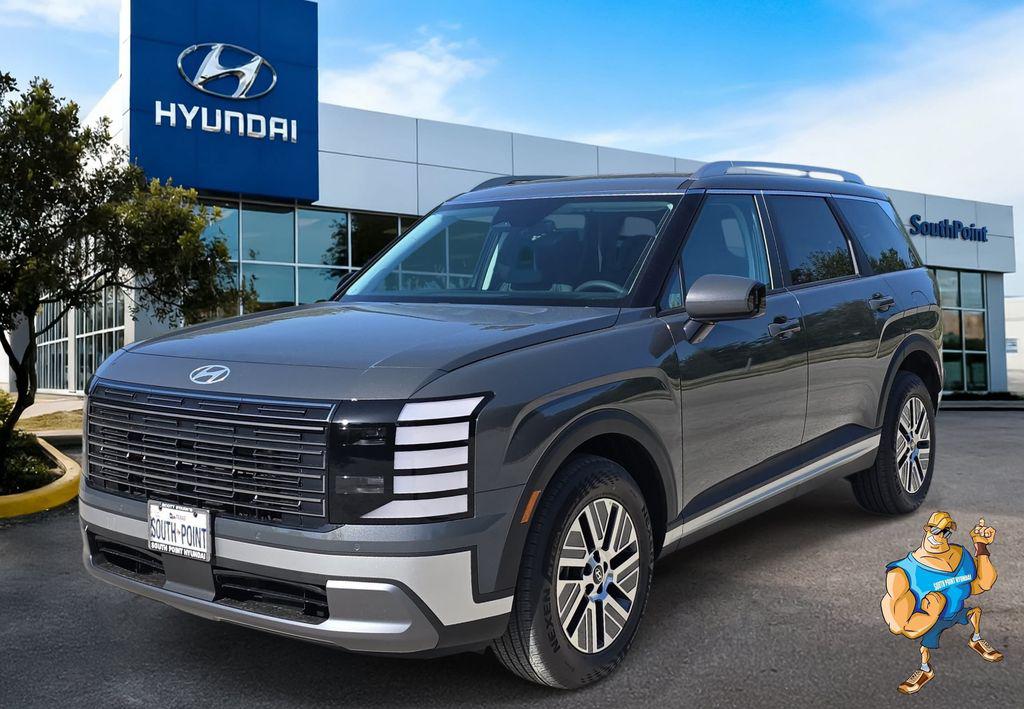 2026 Hyundai Palisade Hybrid SEL 7P