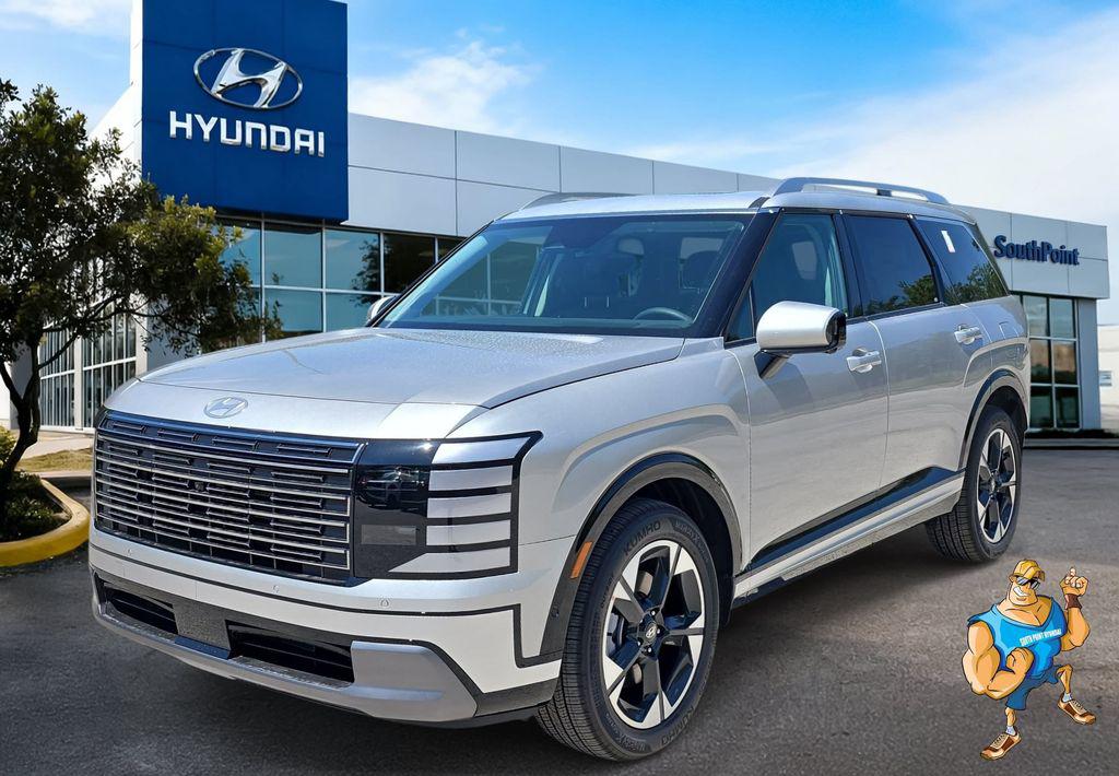 2026 Hyundai Palisade Limited