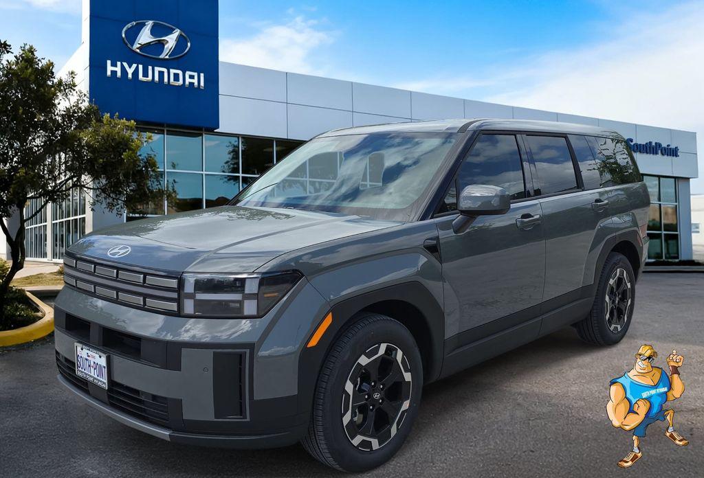 2026 Hyundai Santa Fe SE