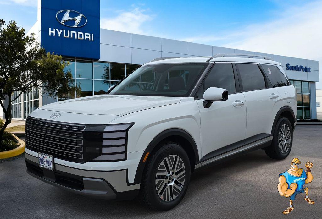 2026 Hyundai Palisade Hybrid SEL 7P