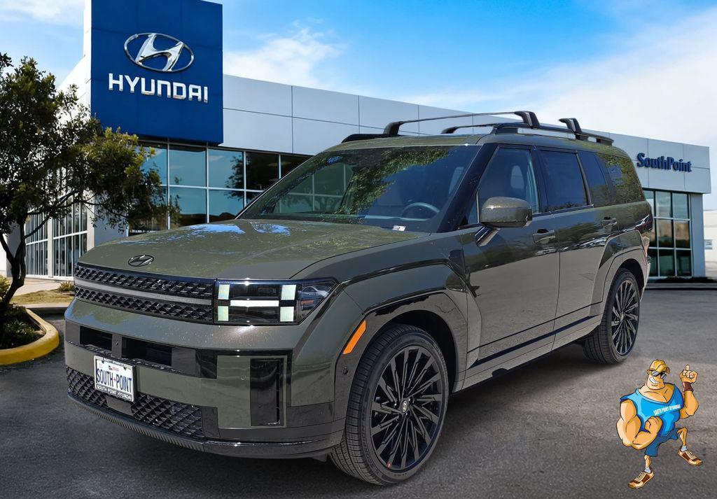 2026 Hyundai Santa Fe Calligraphy