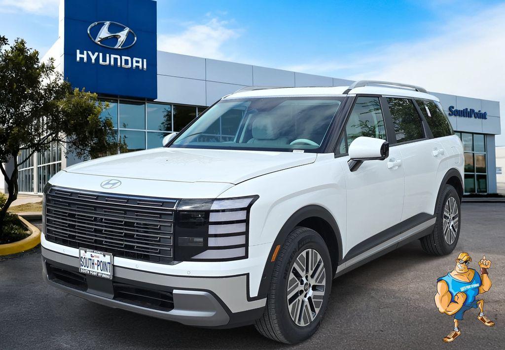 2026 Hyundai Palisade Hybrid Blue SEL Premium 7P