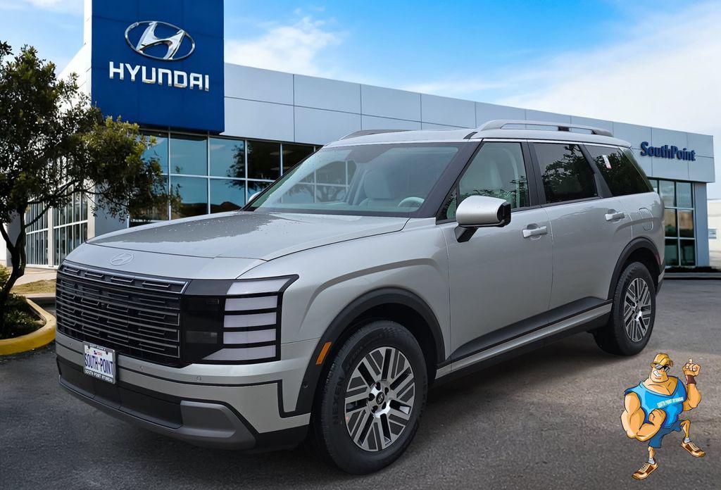 2026 Hyundai Palisade Hybrid SEL Premium 7P