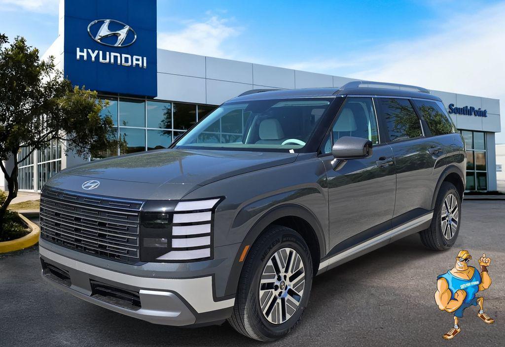 2026 Hyundai Palisade Hybrid SEL 7P