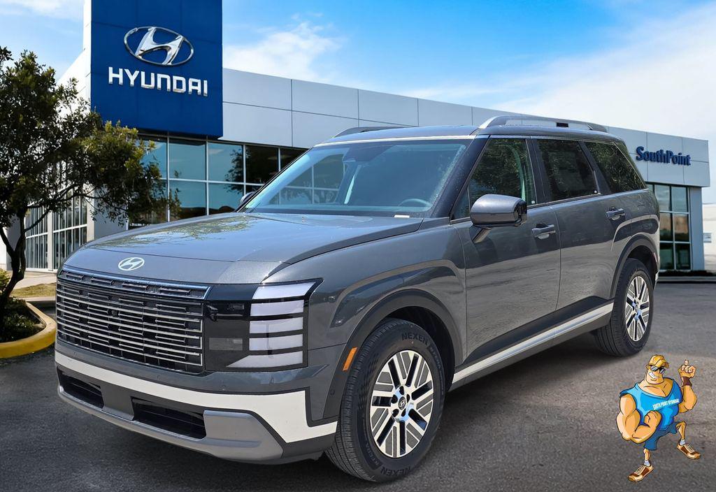 2026 Hyundai Palisade Hybrid