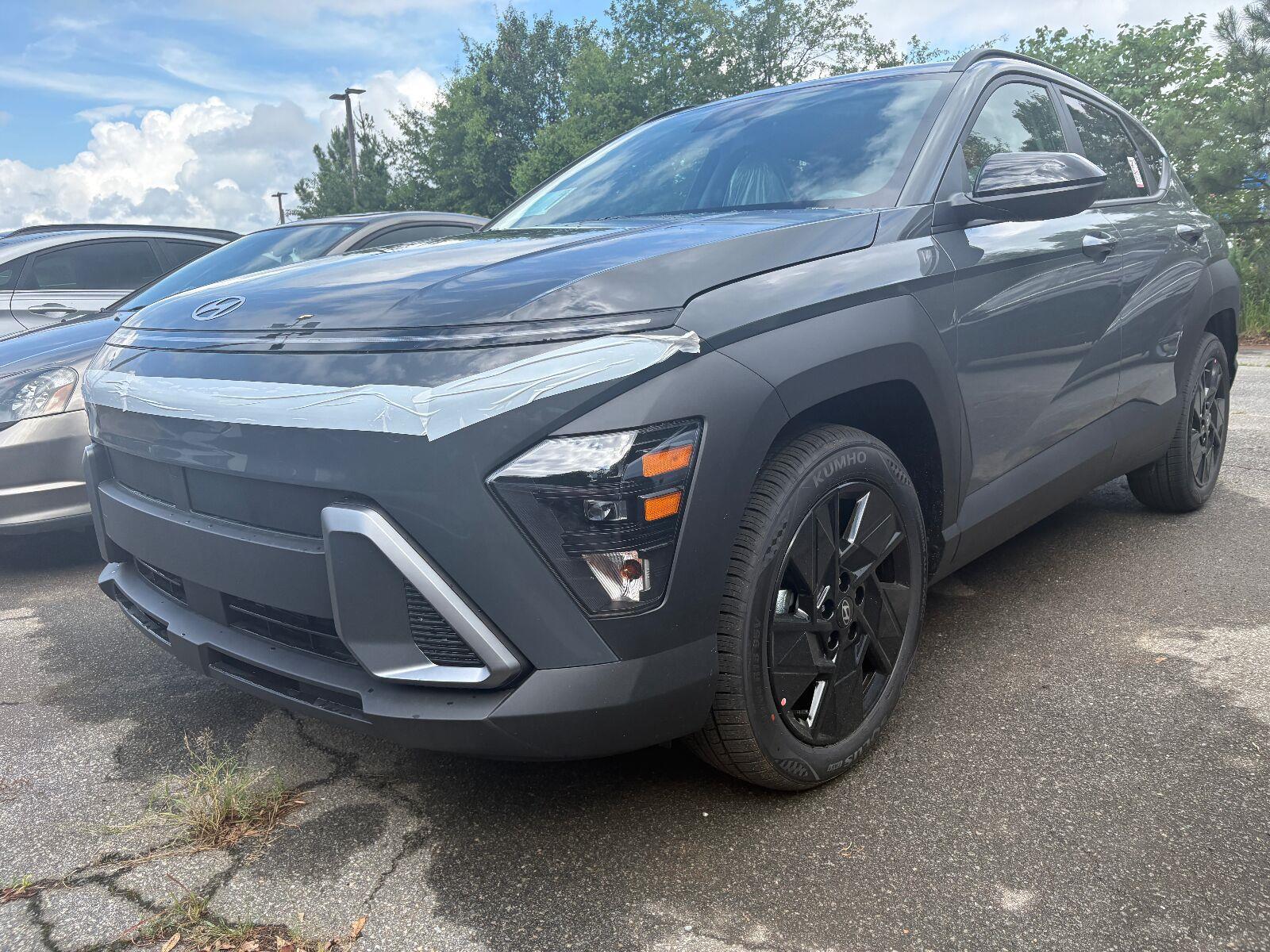 2026 Hyundai Kona