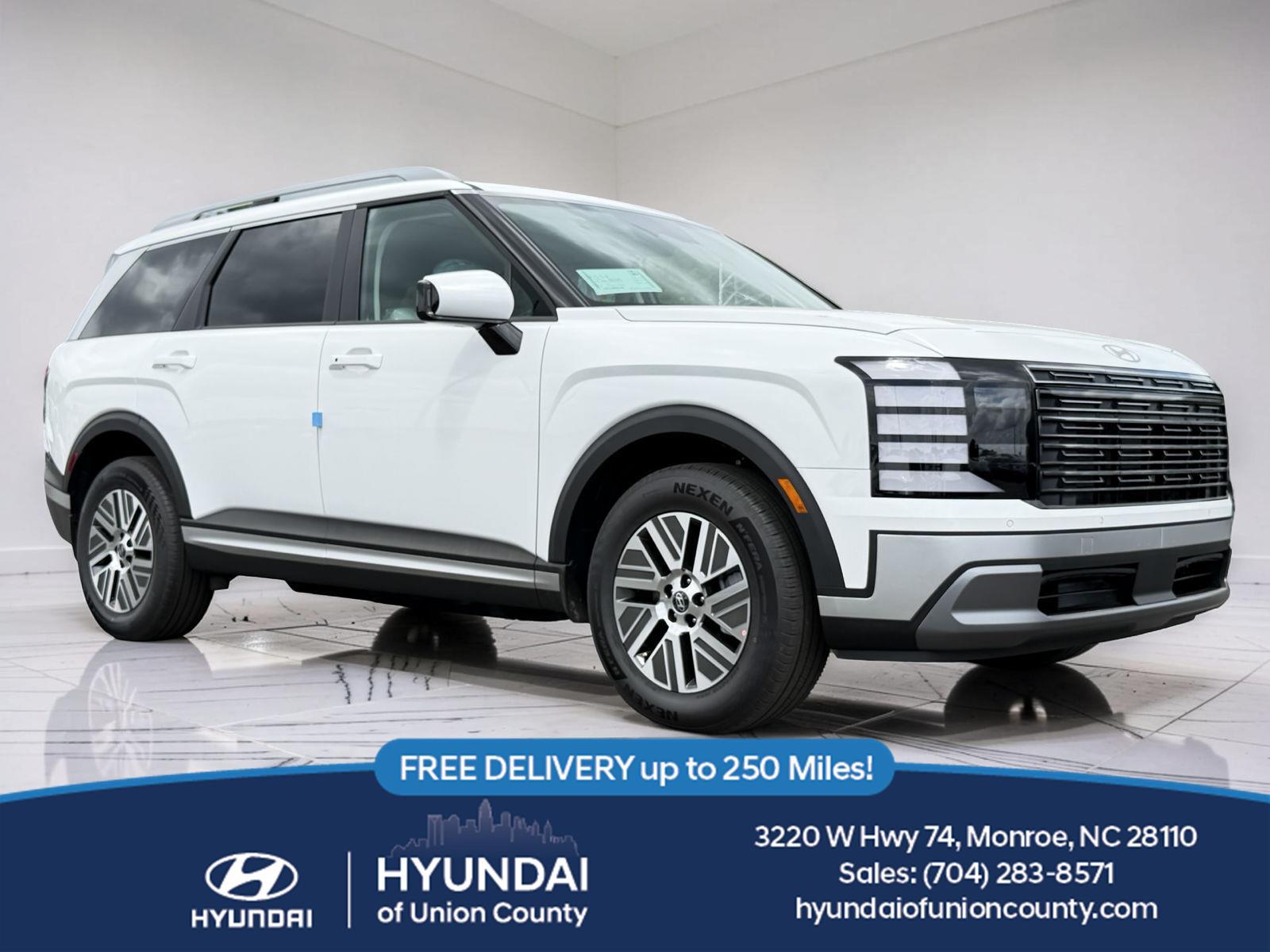 2026 Hyundai Palisade Hybrid