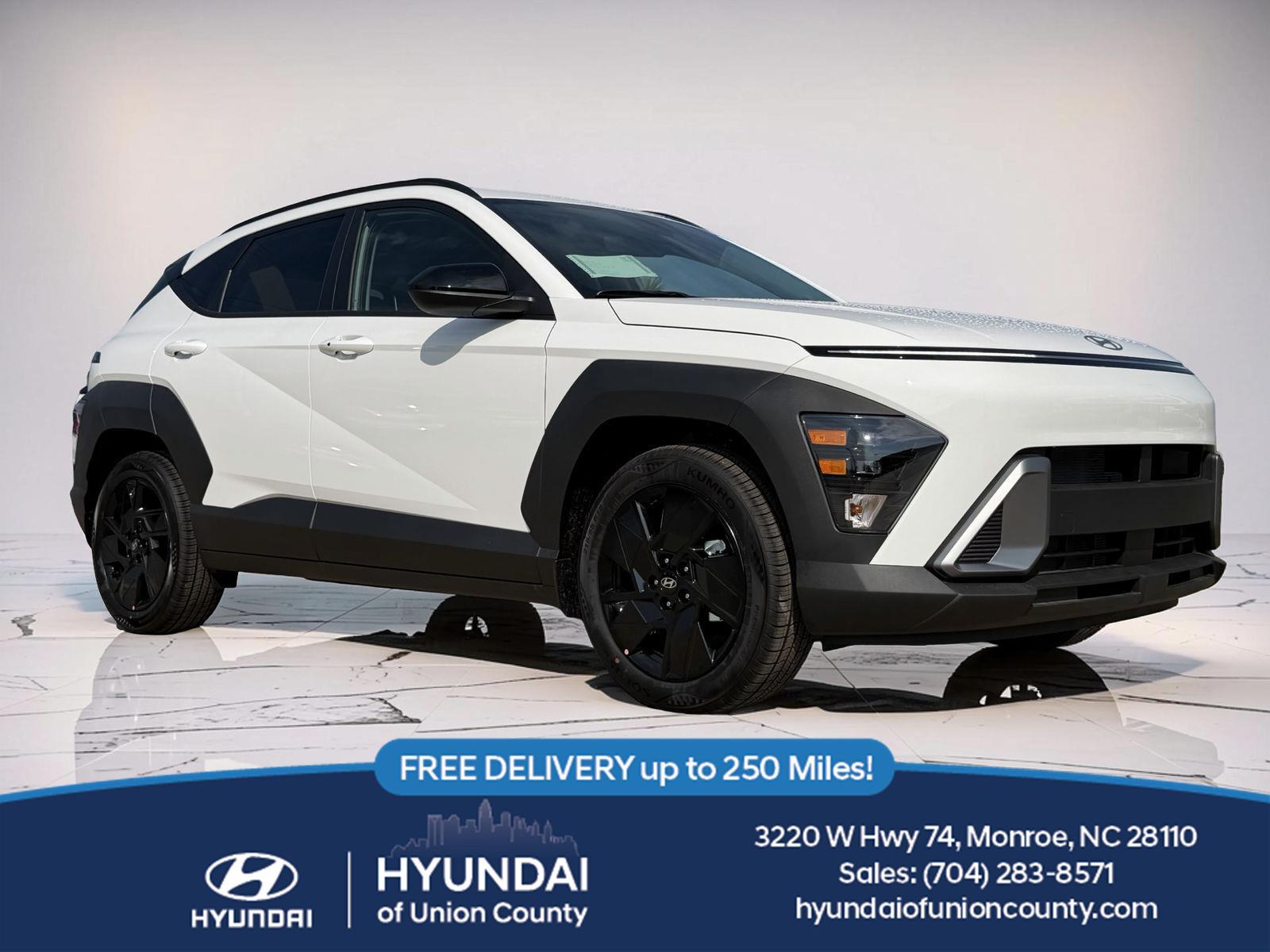 2026 Hyundai Kona