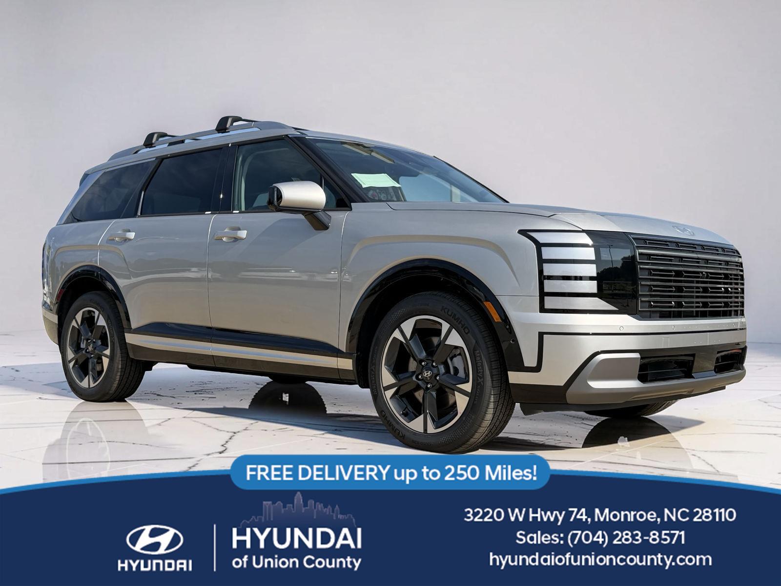 2026 Hyundai Palisade