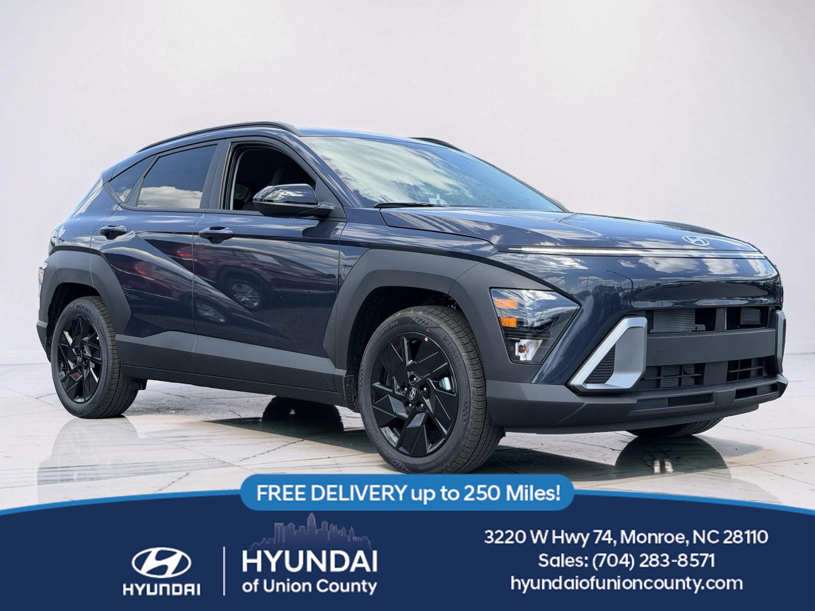 2026 Hyundai Kona