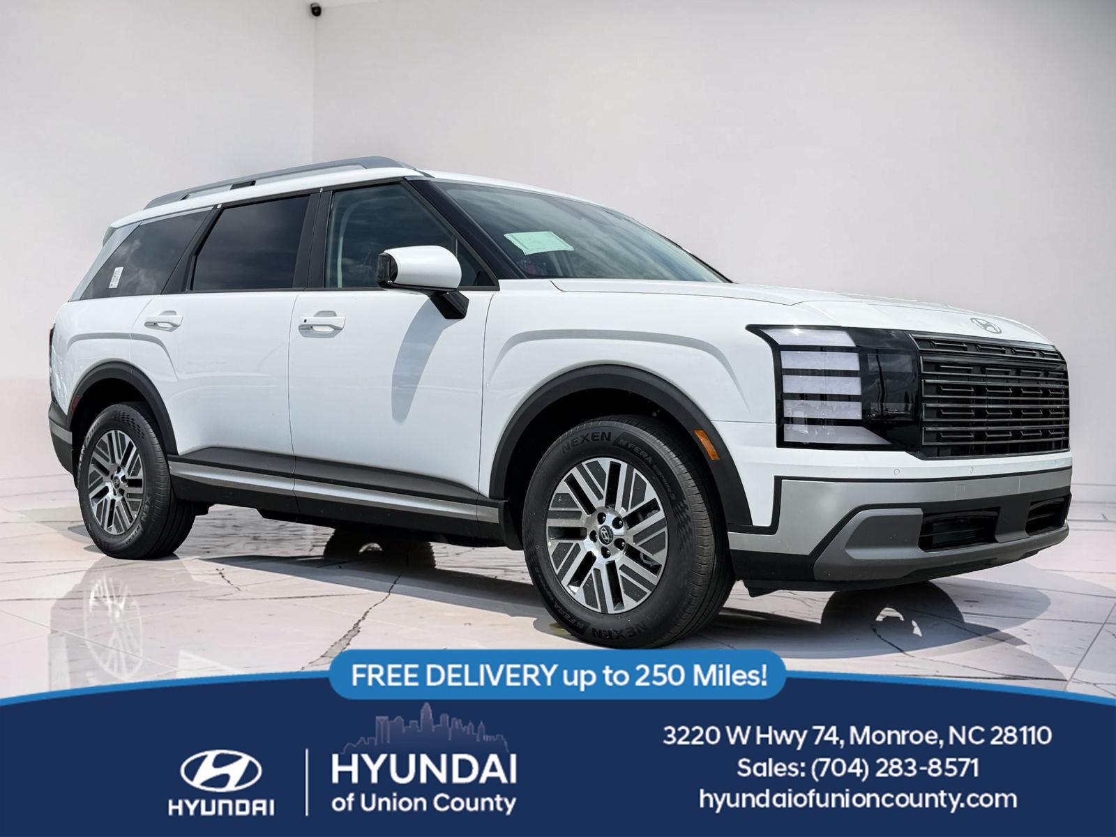 2026 Hyundai Palisade Hybrid