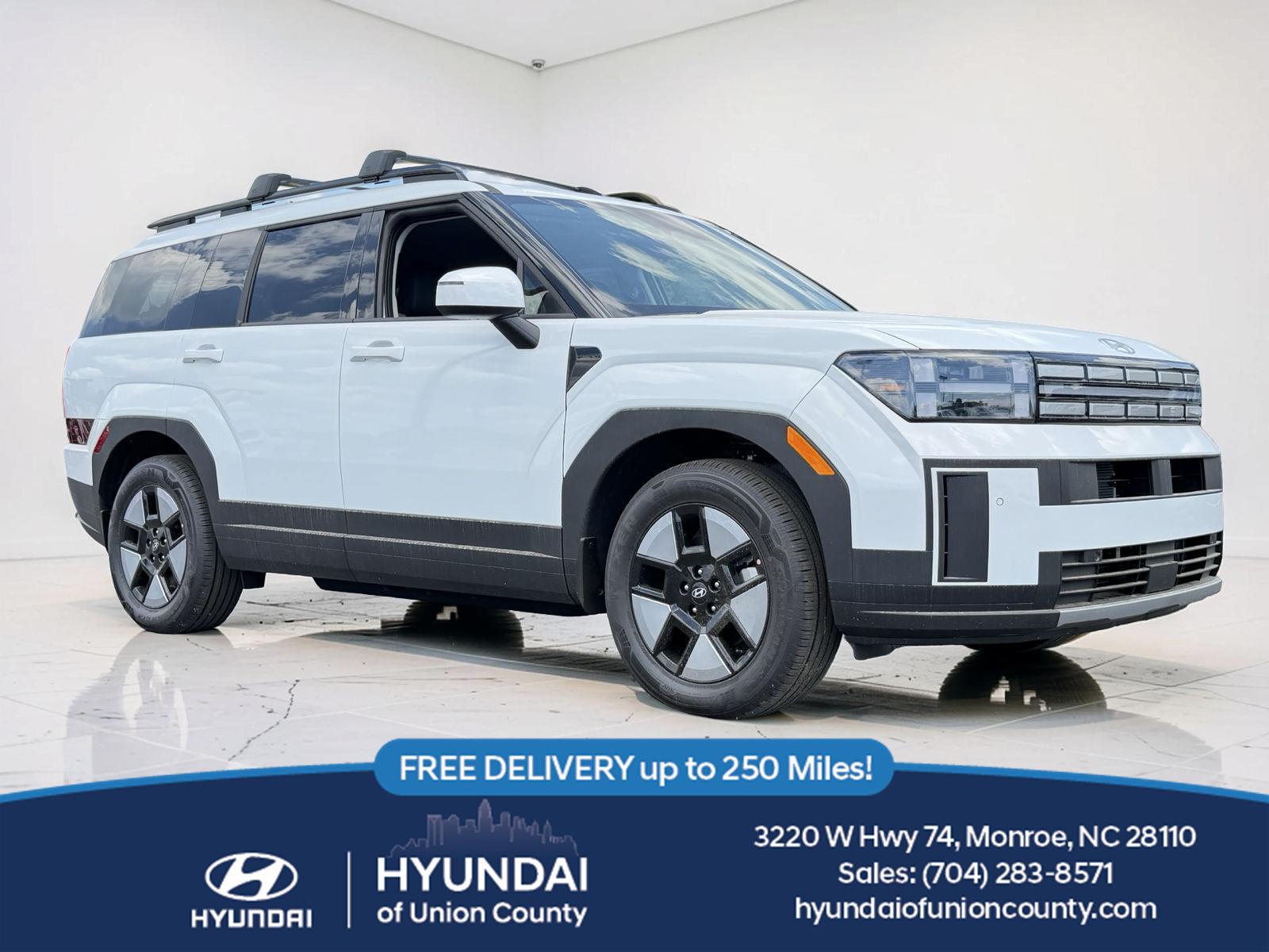 2026 Hyundai Santa Fe Hybrid