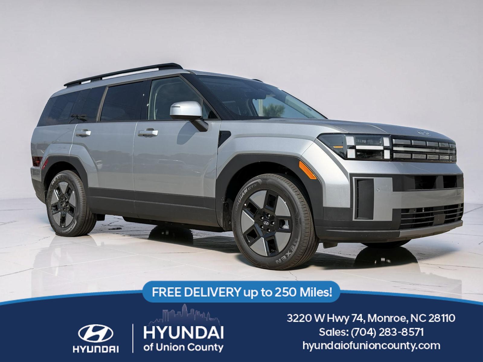 2026 Hyundai Santa Fe Hybrid