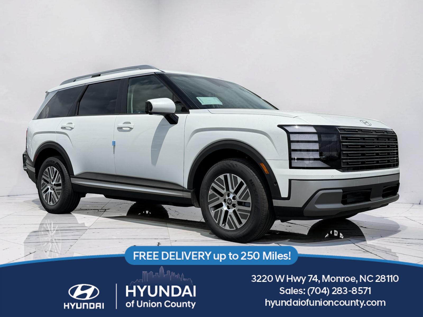 2026 Hyundai Palisade Hybrid
