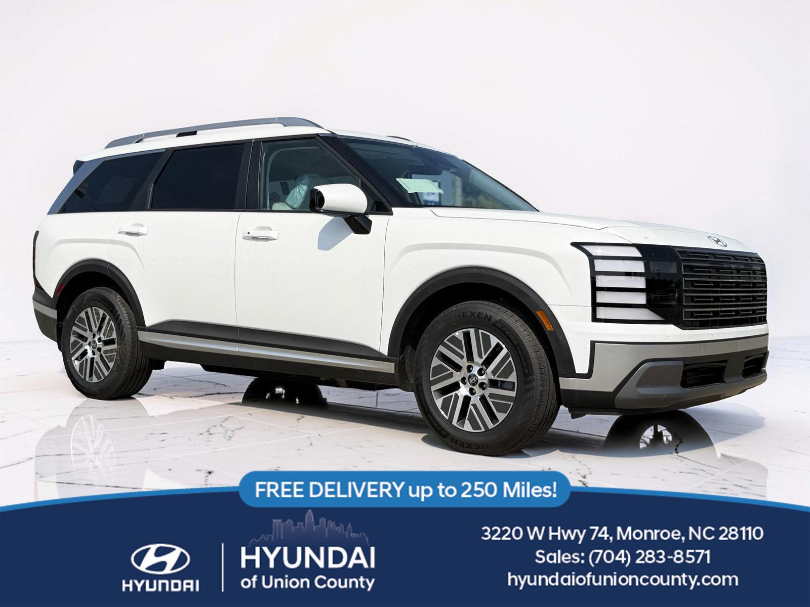2026 Hyundai Palisade Hybrid