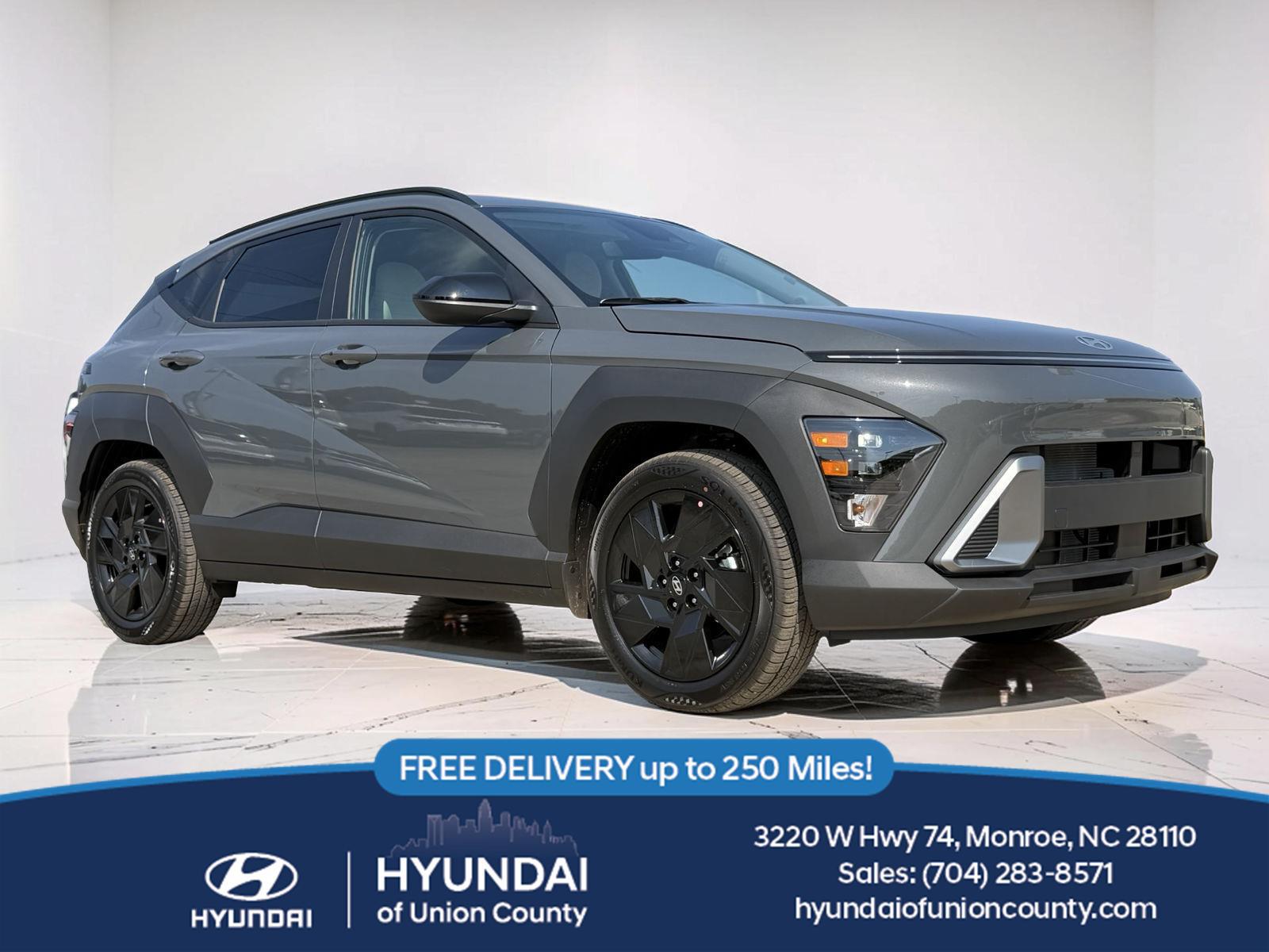 2026 Hyundai Kona
