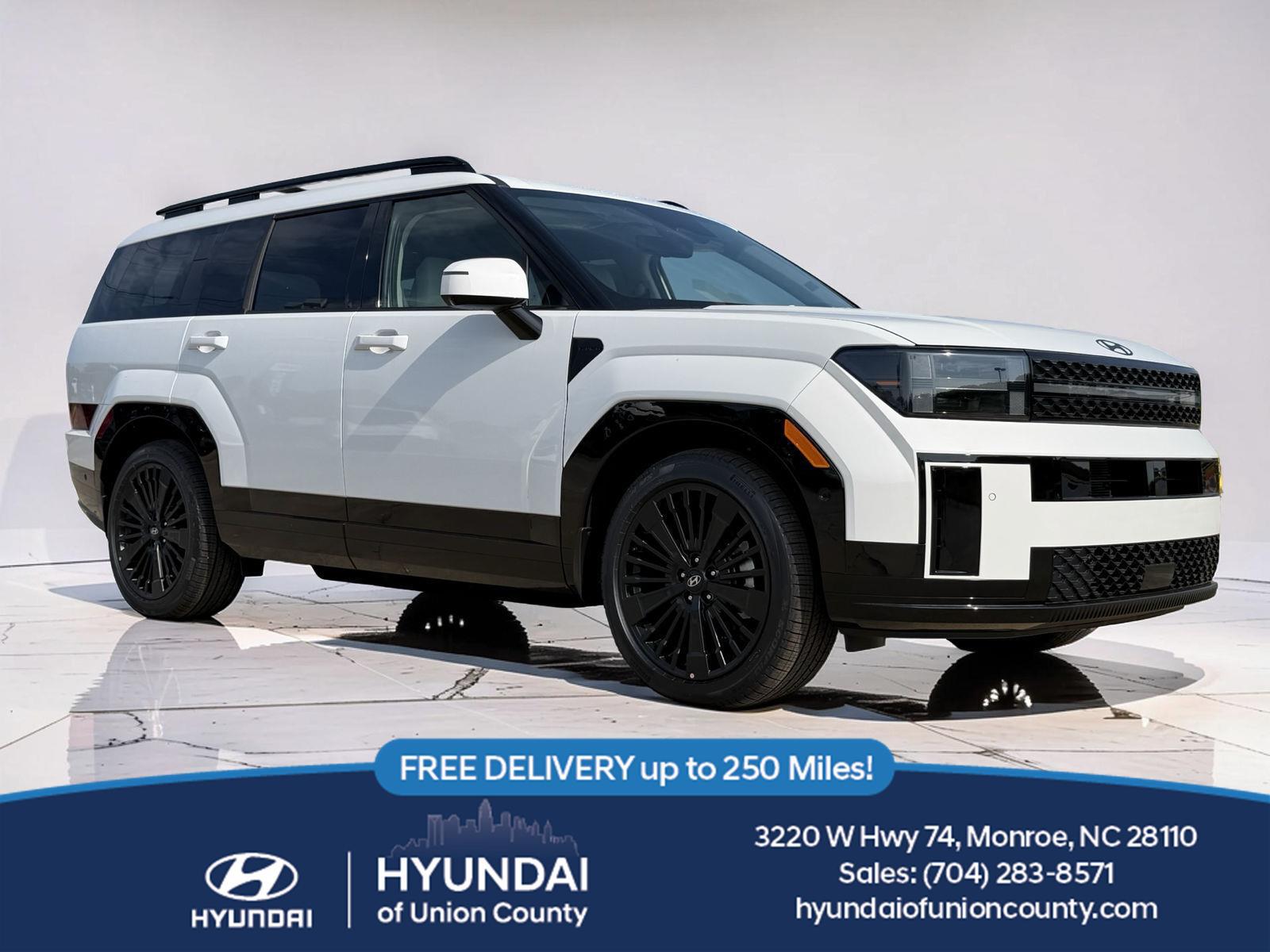 2026 Hyundai Santa Fe Hybrid