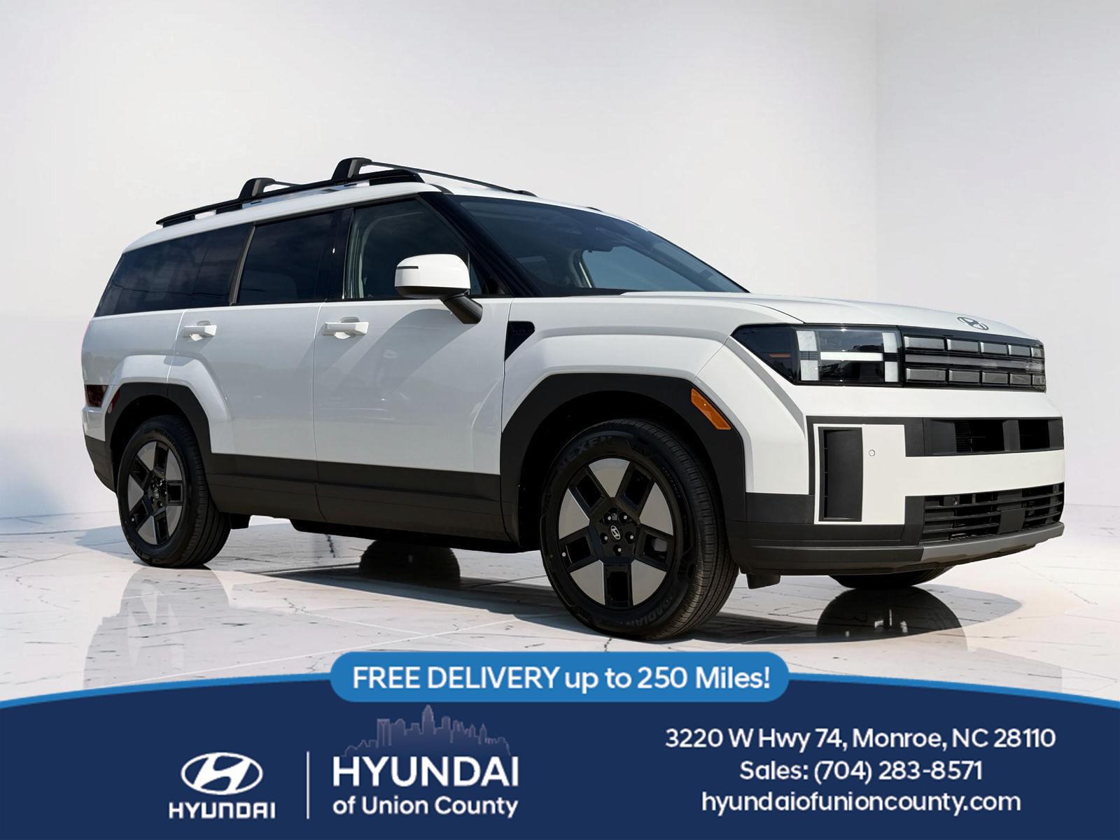 2026 Hyundai Santa Fe Hybrid