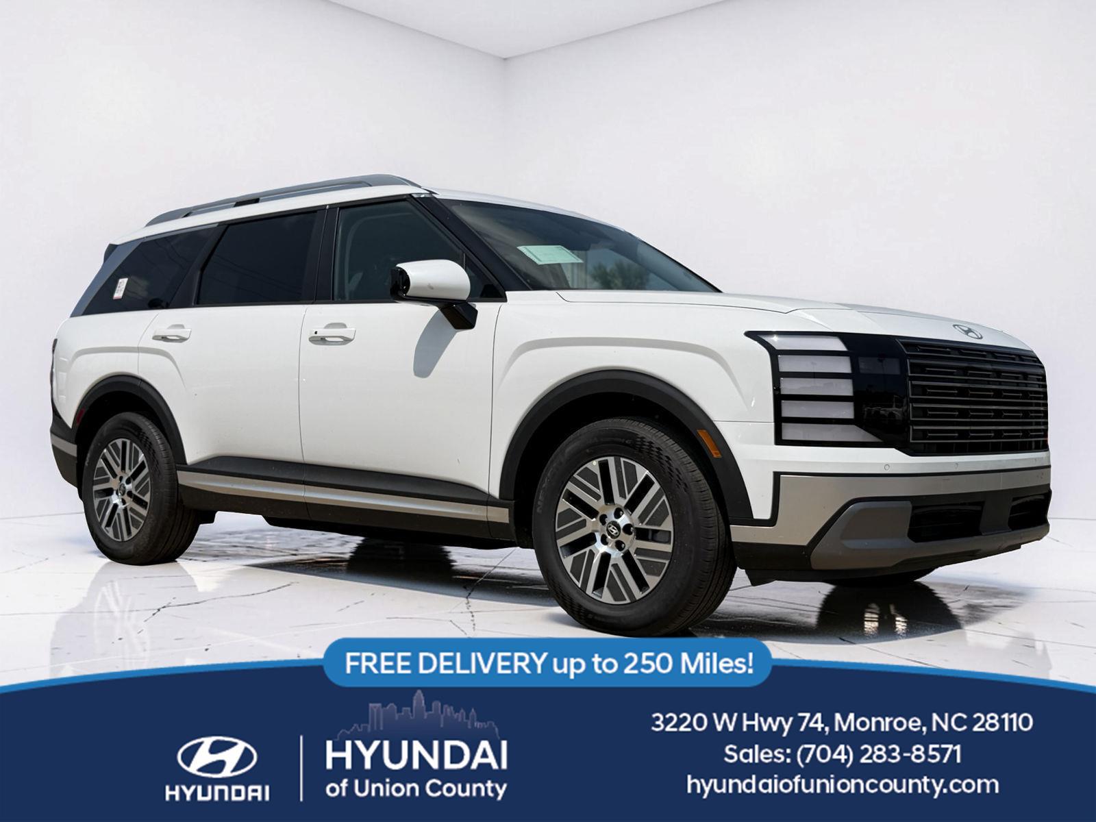 2026 Hyundai Palisade Hybrid