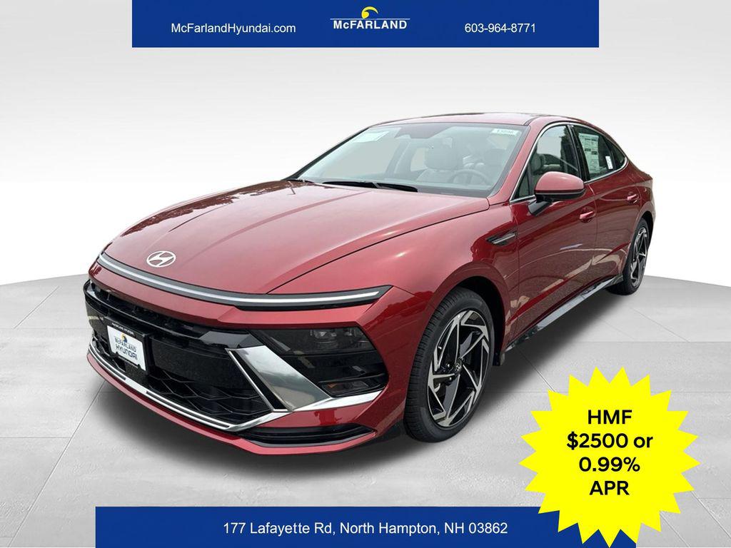 2026 Hyundai Sonata SEL Sport
