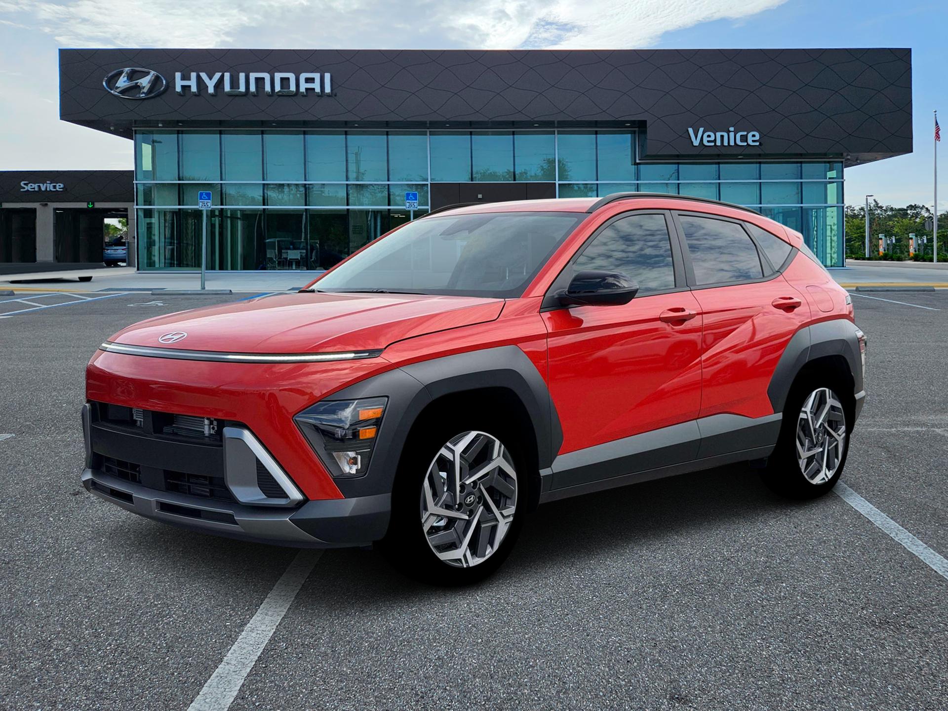 2026 Hyundai KONA SEL Premium FWD - Image 2