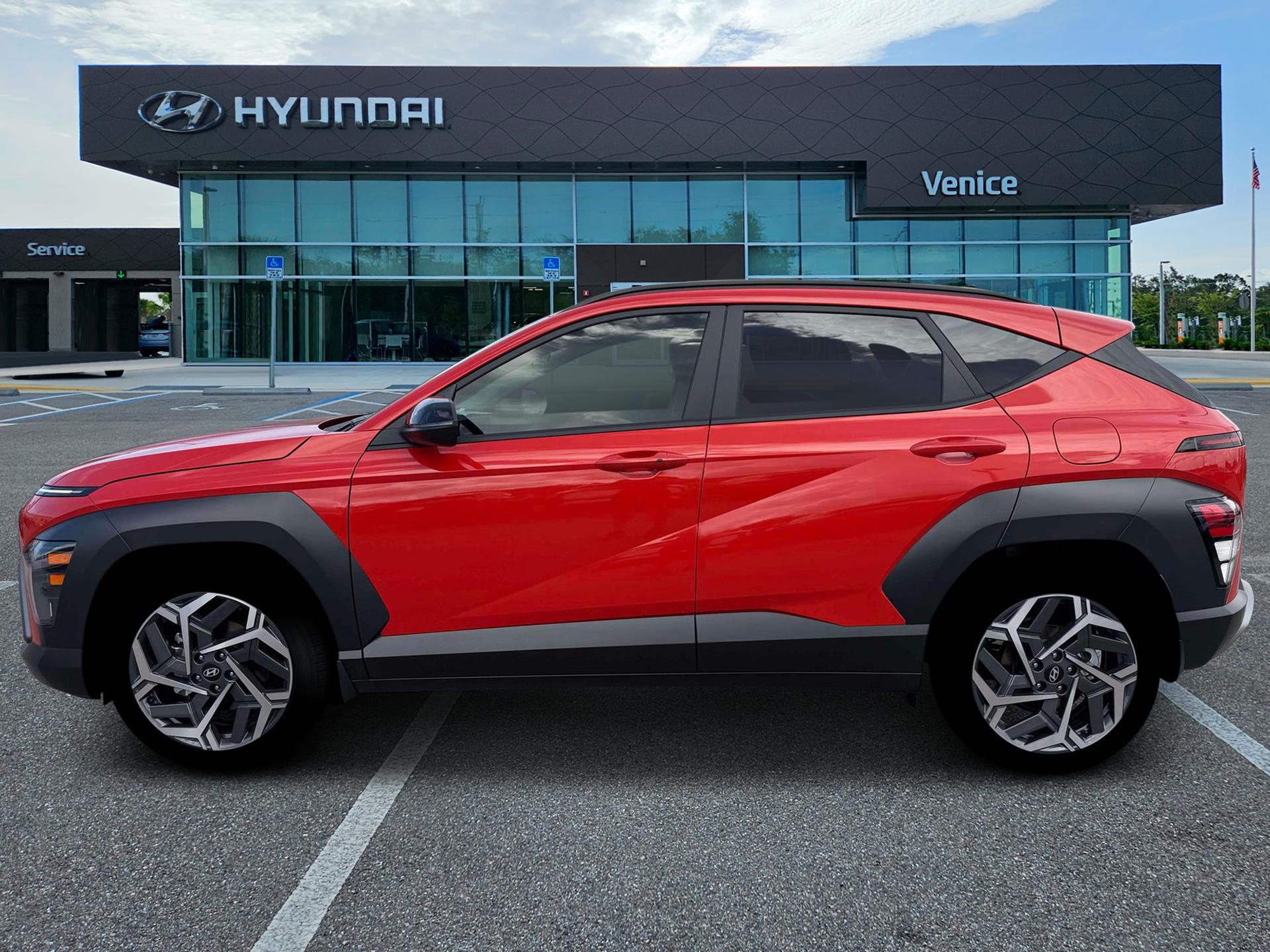 2026 Hyundai KONA SEL Premium FWD - Image 3
