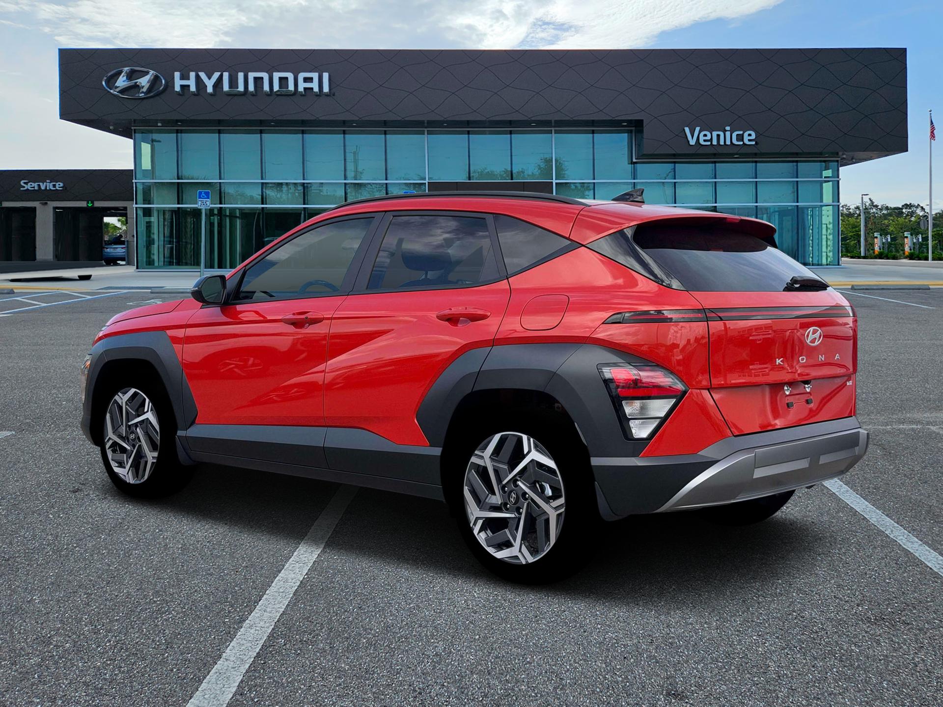 2026 Hyundai KONA SEL Premium FWD - Image 4