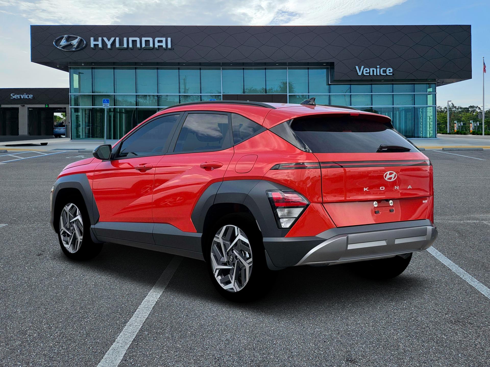 2026 Hyundai KONA SEL Premium FWD - Image 5