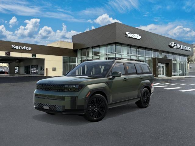 2026 Hyundai Santa Fe Hybrid Calligraphy for sale in Seattle, WA