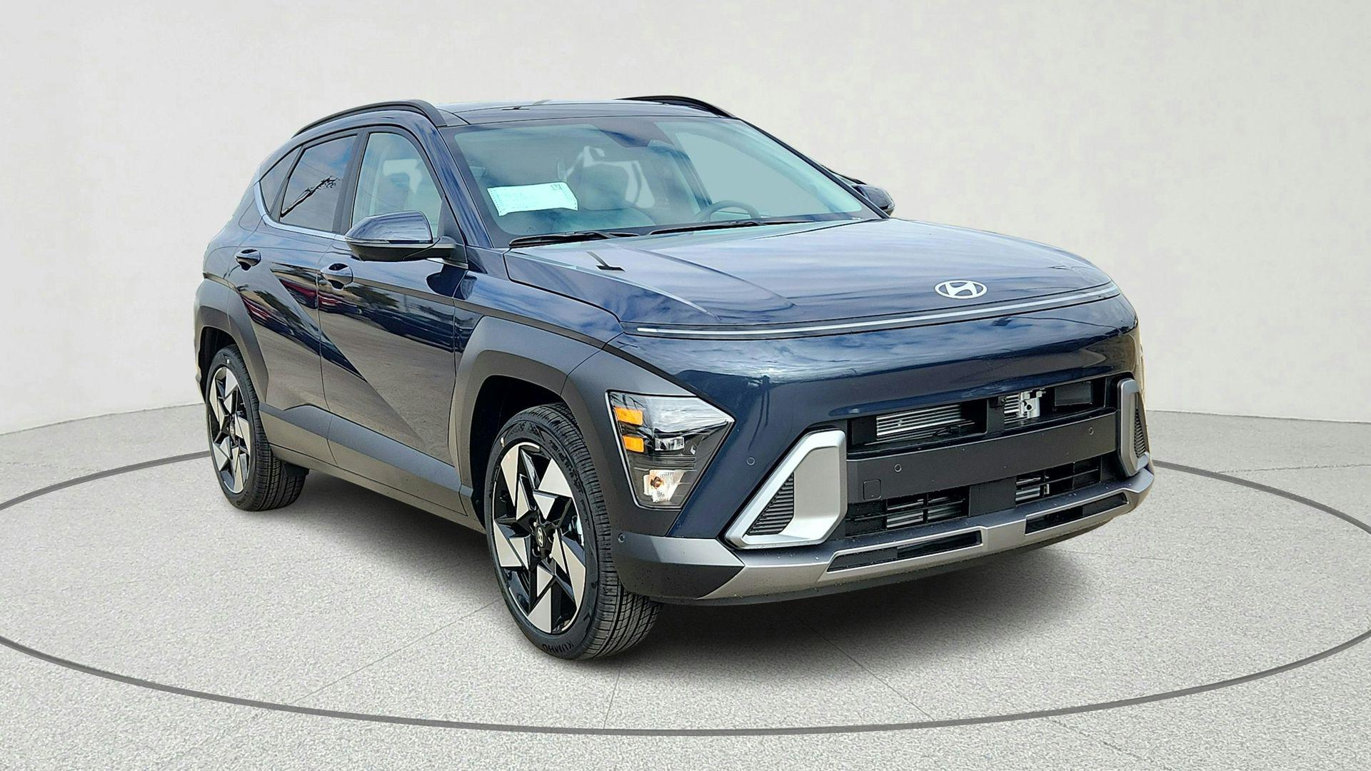 2026 Hyundai Kona Limited